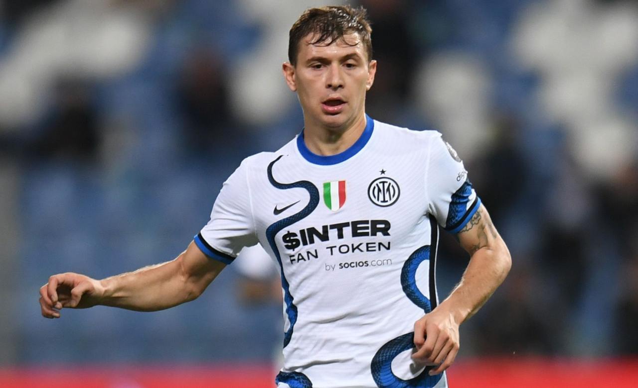 Inter rinnovo Barella