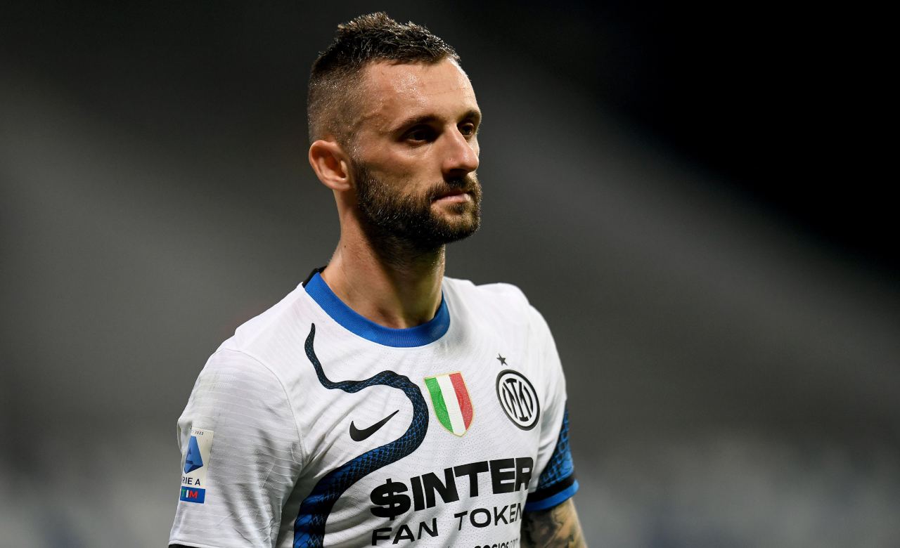 Inter Brozovic