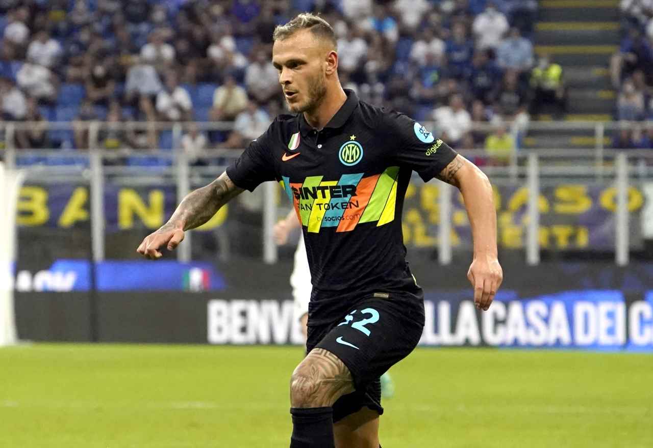 Calciomercato Roma Dimarco