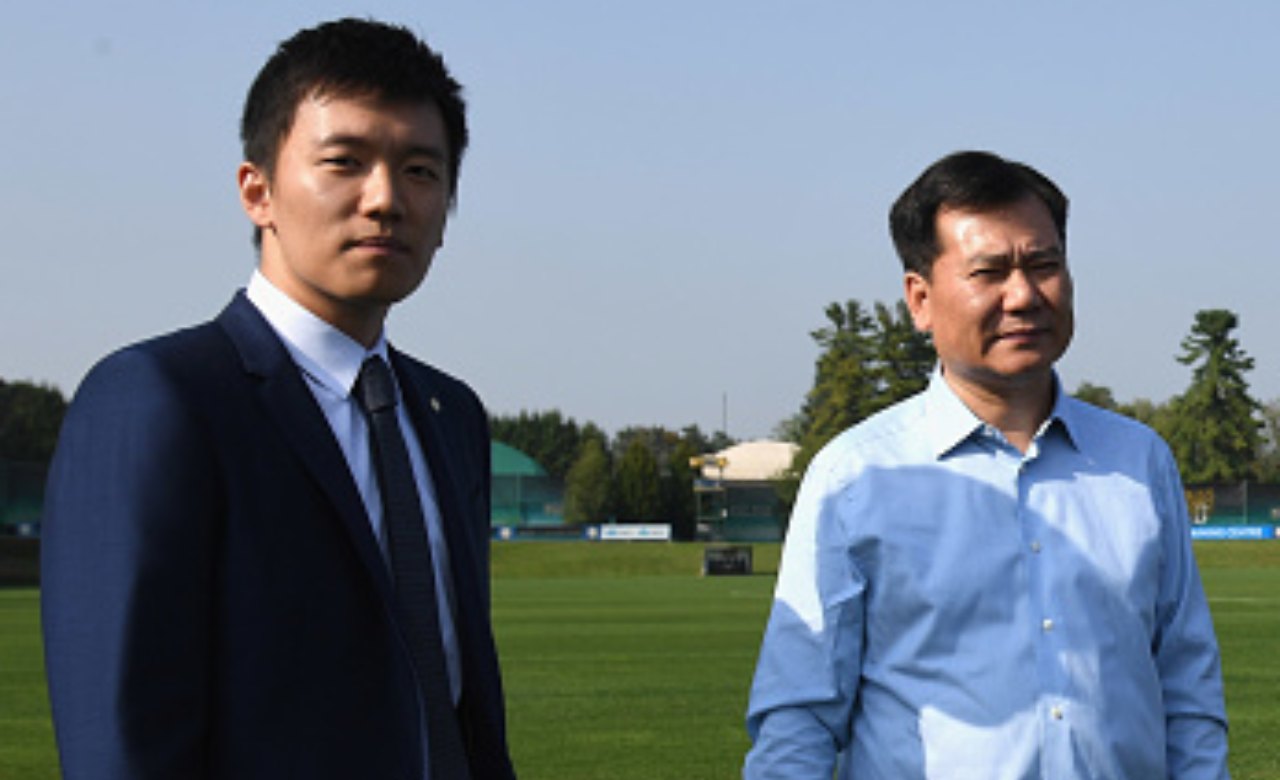 Inter Suning Zhang