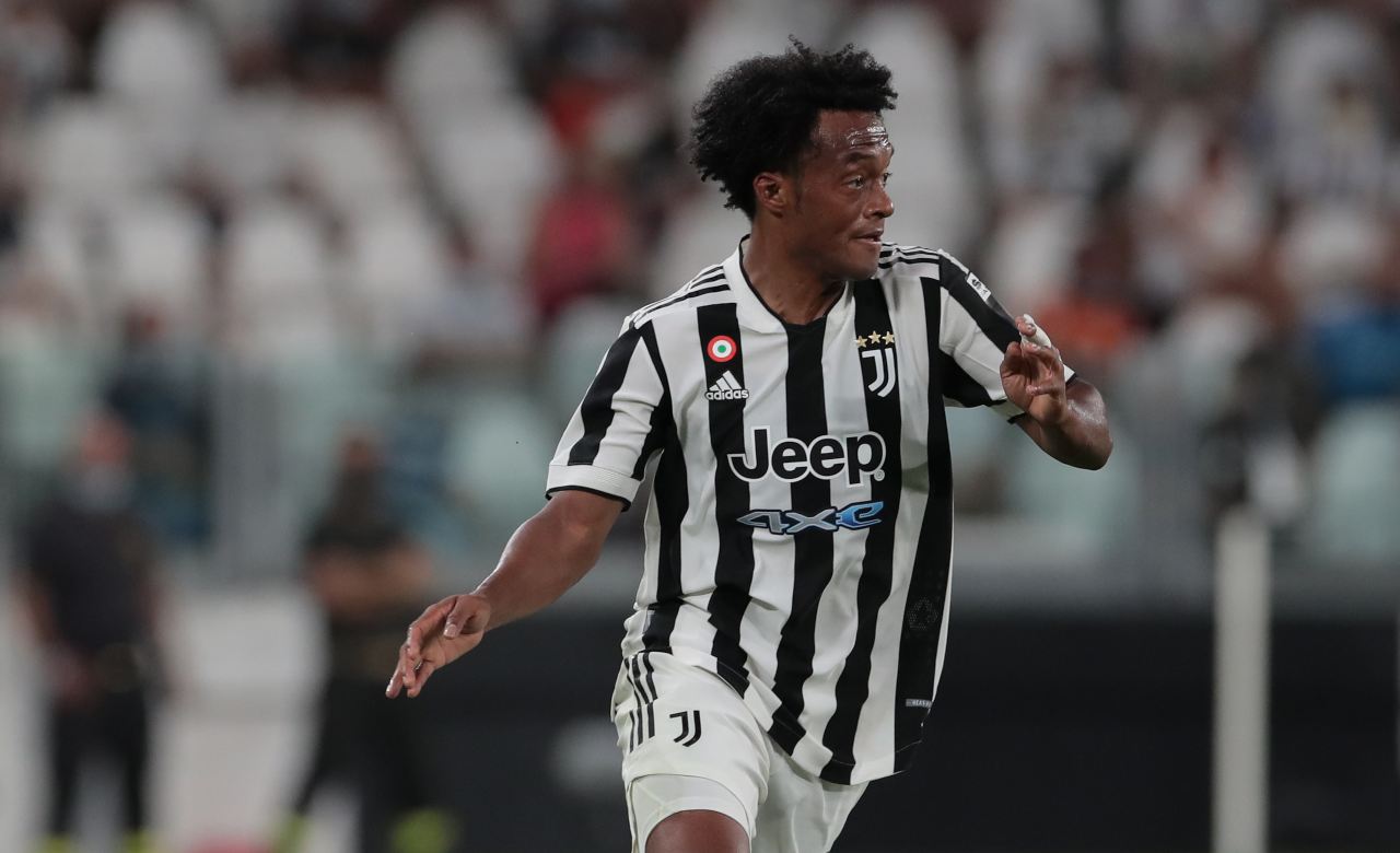 Juventus rinnovo Cuadrado