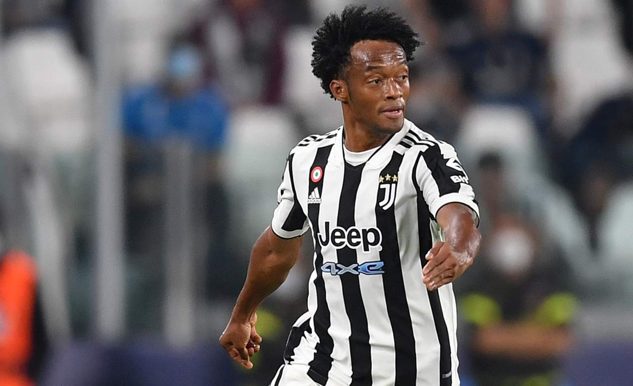 Juventus Cuadrado