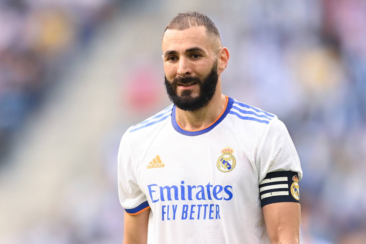 Calciomercato Juventus Benzema