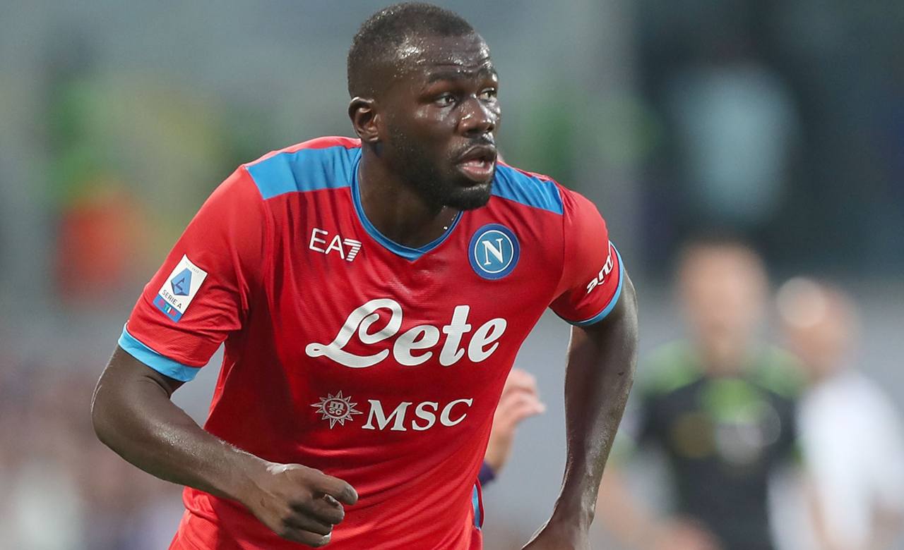 Koulibaly Napoli