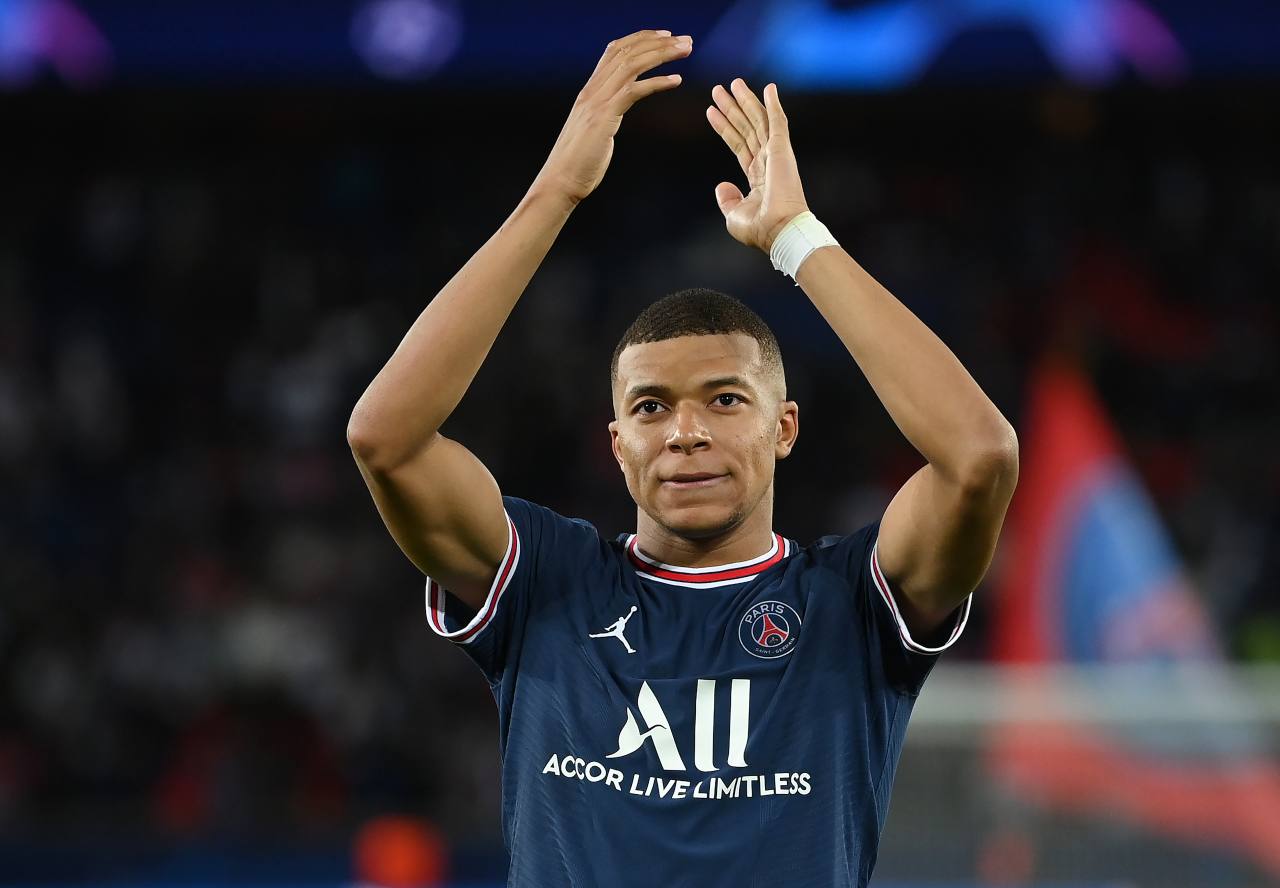 Calciomercato: annuncio UFFICIALE di Mbappè