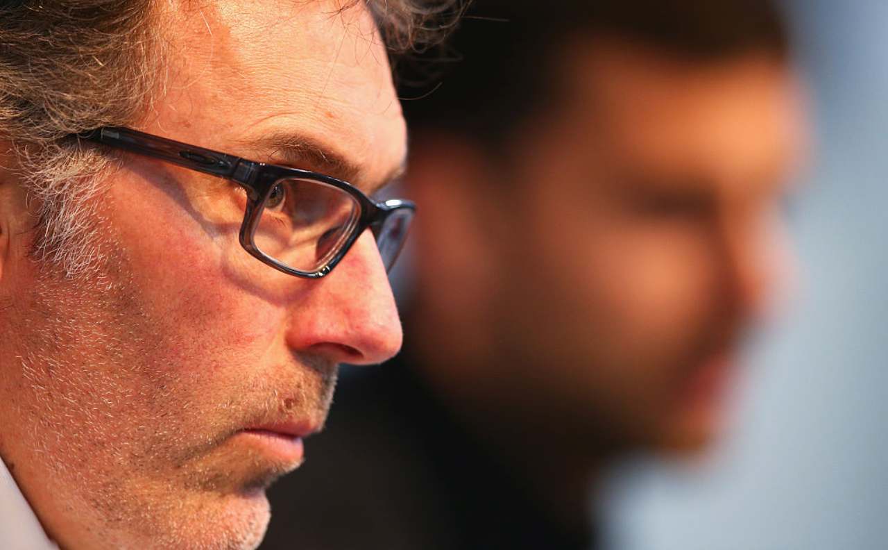 Laurent Blanc