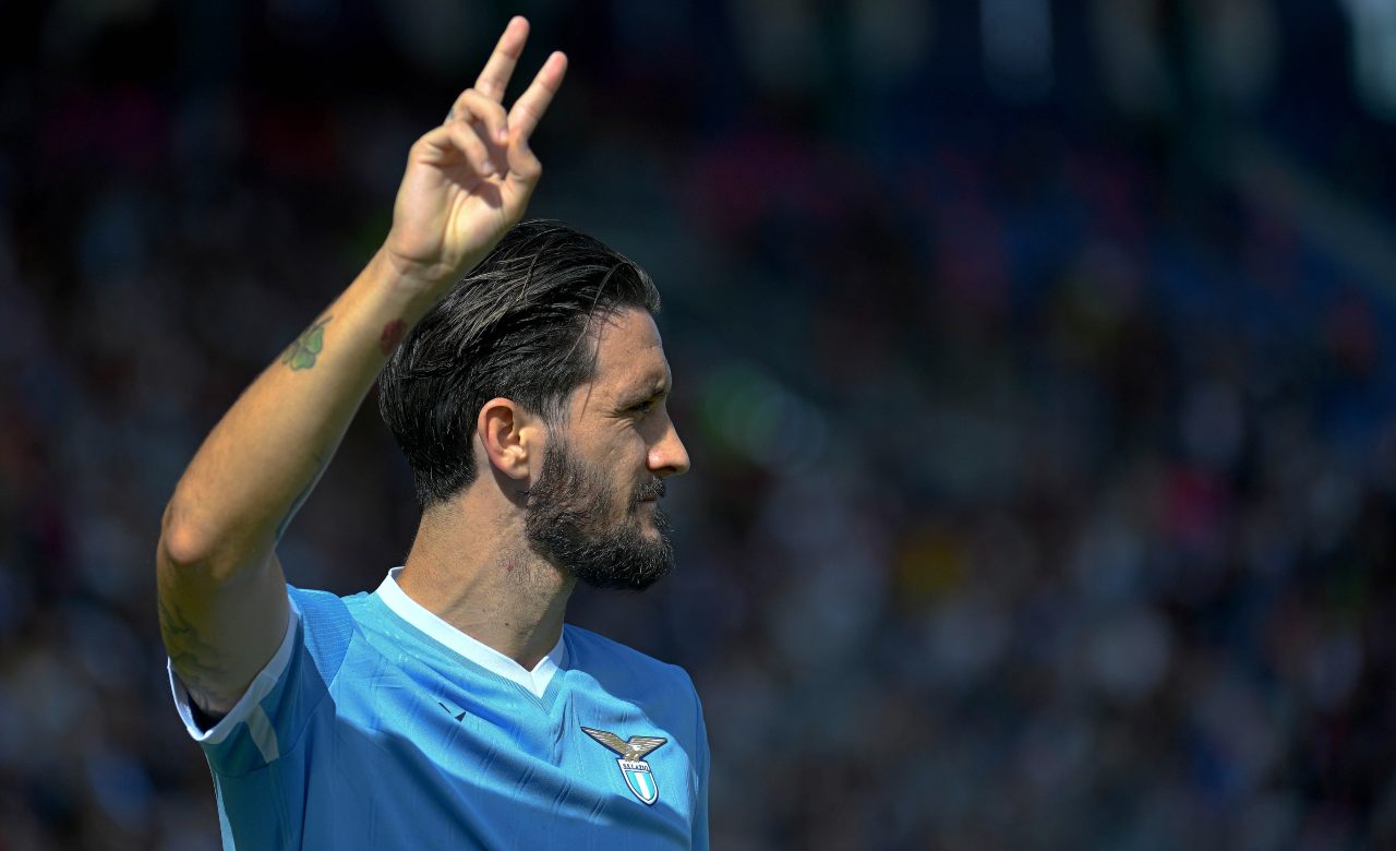 Lazio Luis Alberto