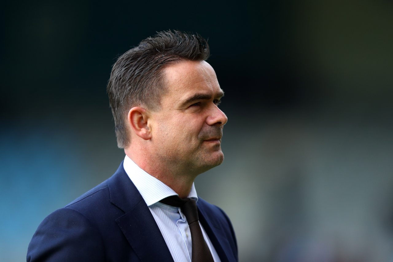 Marc Overmars Newcastle