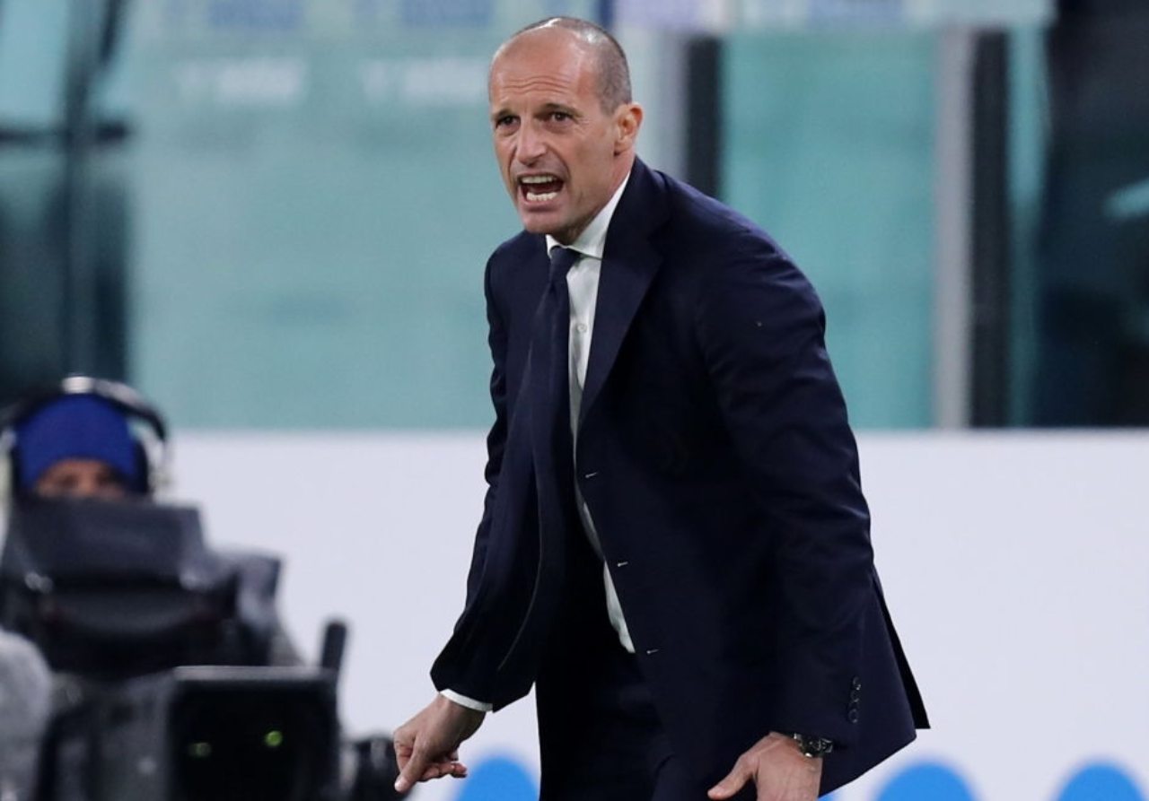 Juventus dimissioni Allegri