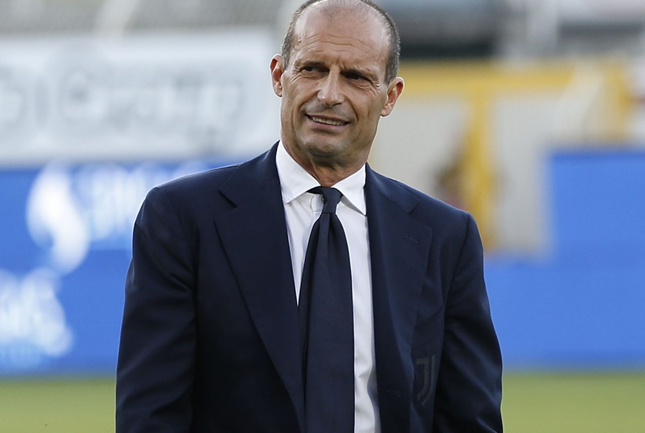 Juventus, Max Allegri