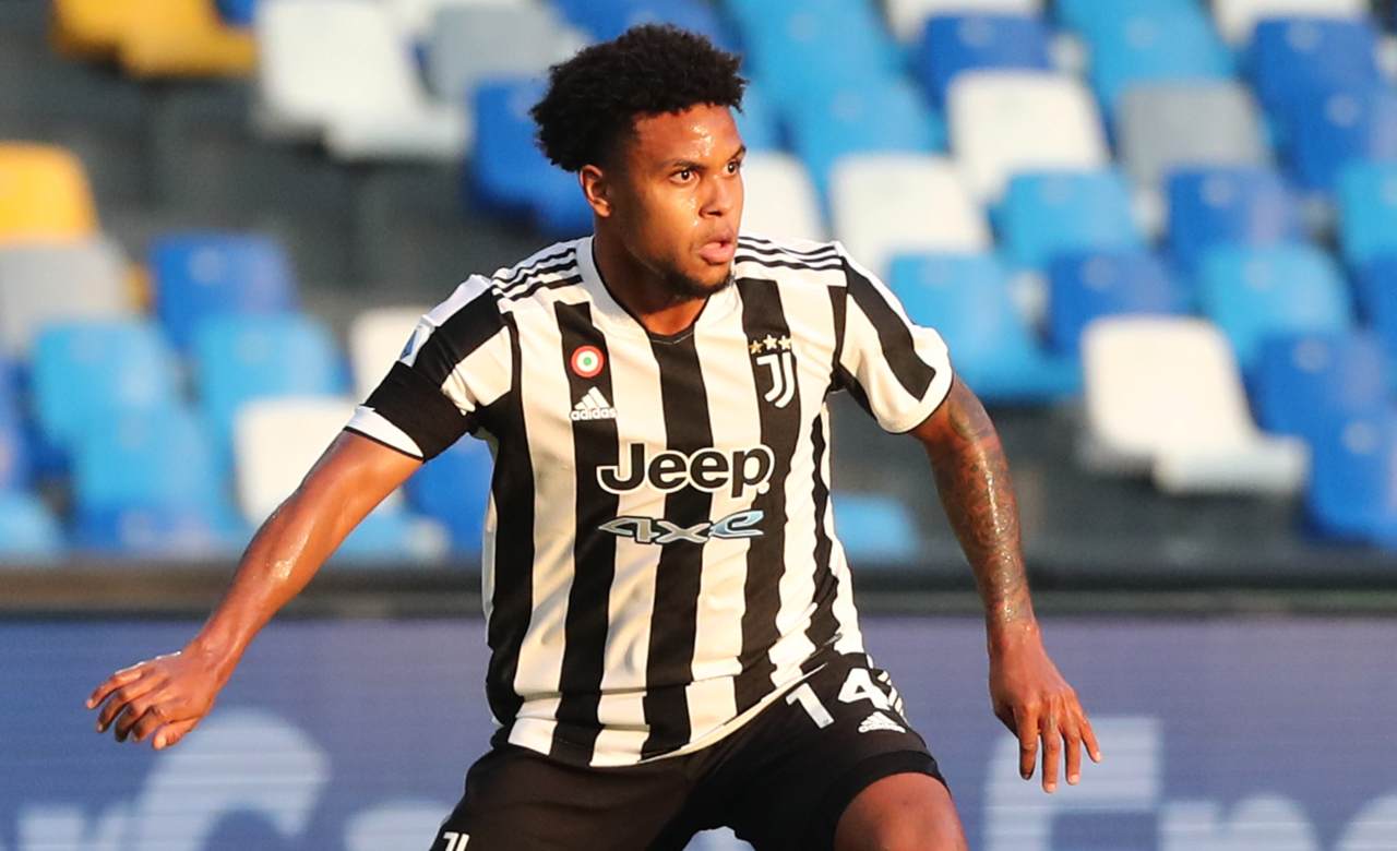 McKennie Juventus