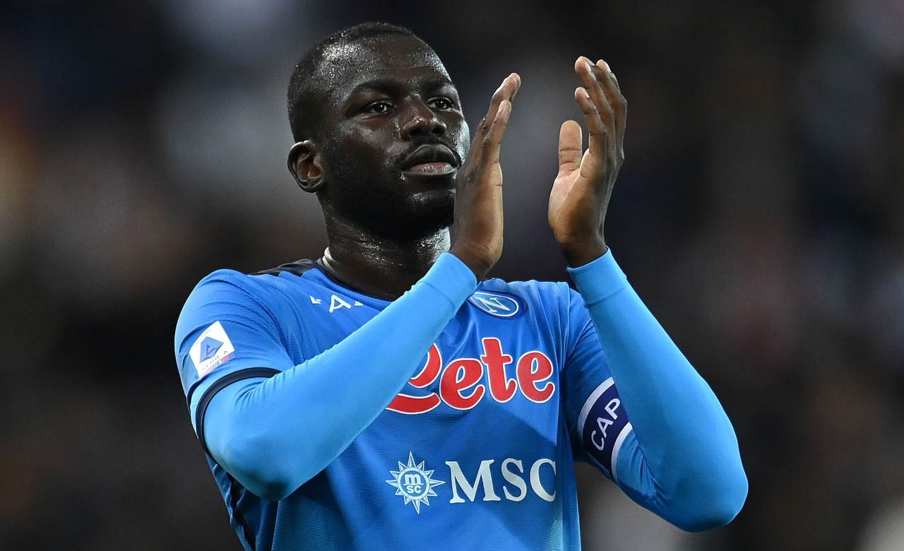 Napoli Koulibaly