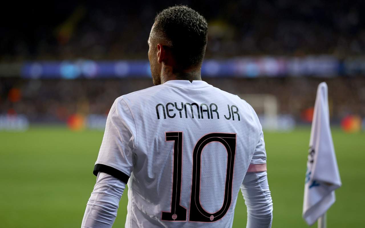 Calciomercato Neymar