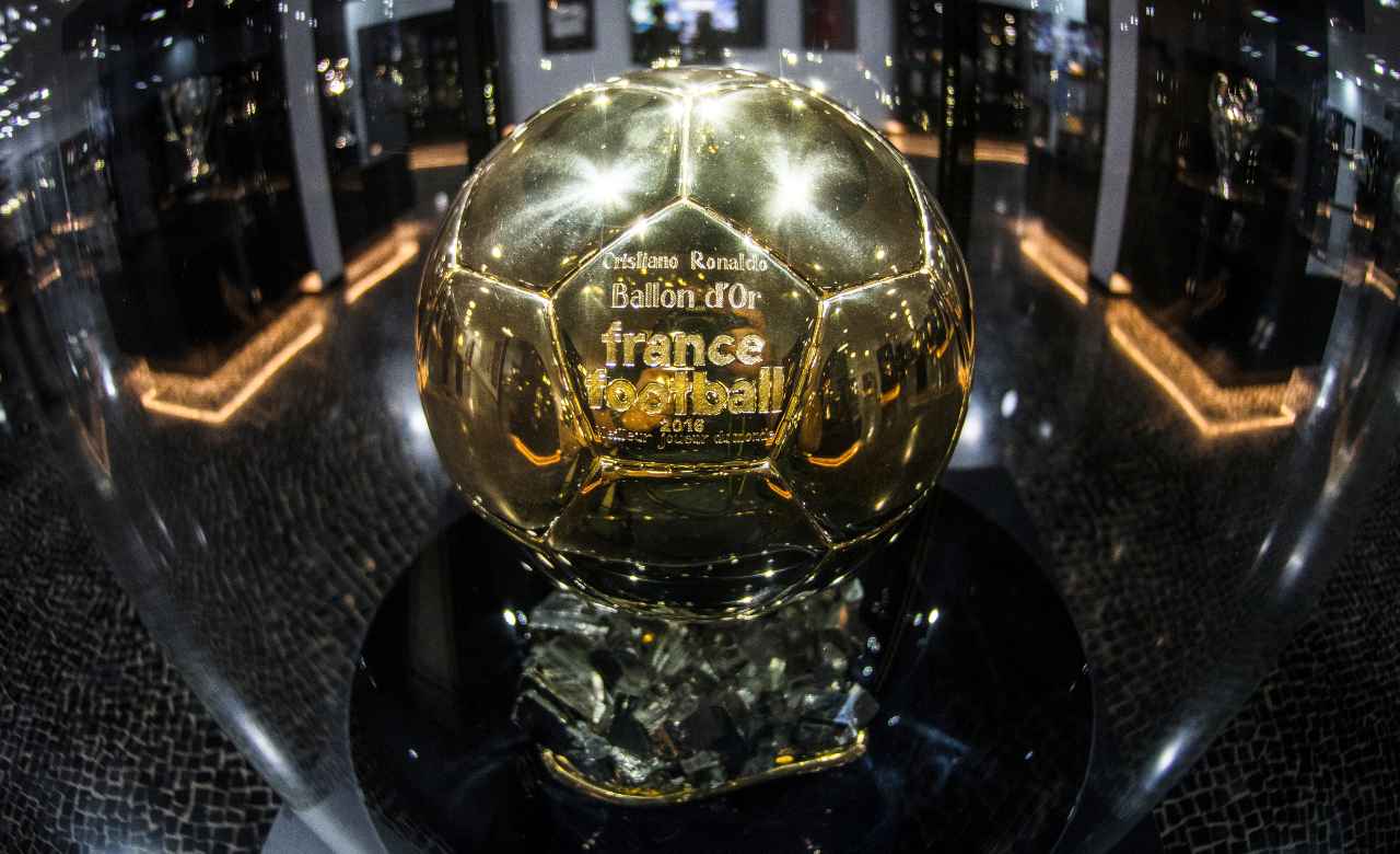 Pallone d'Oro 2021