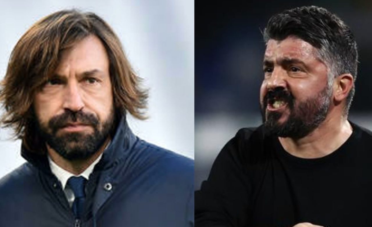 Pirlo Gattuso