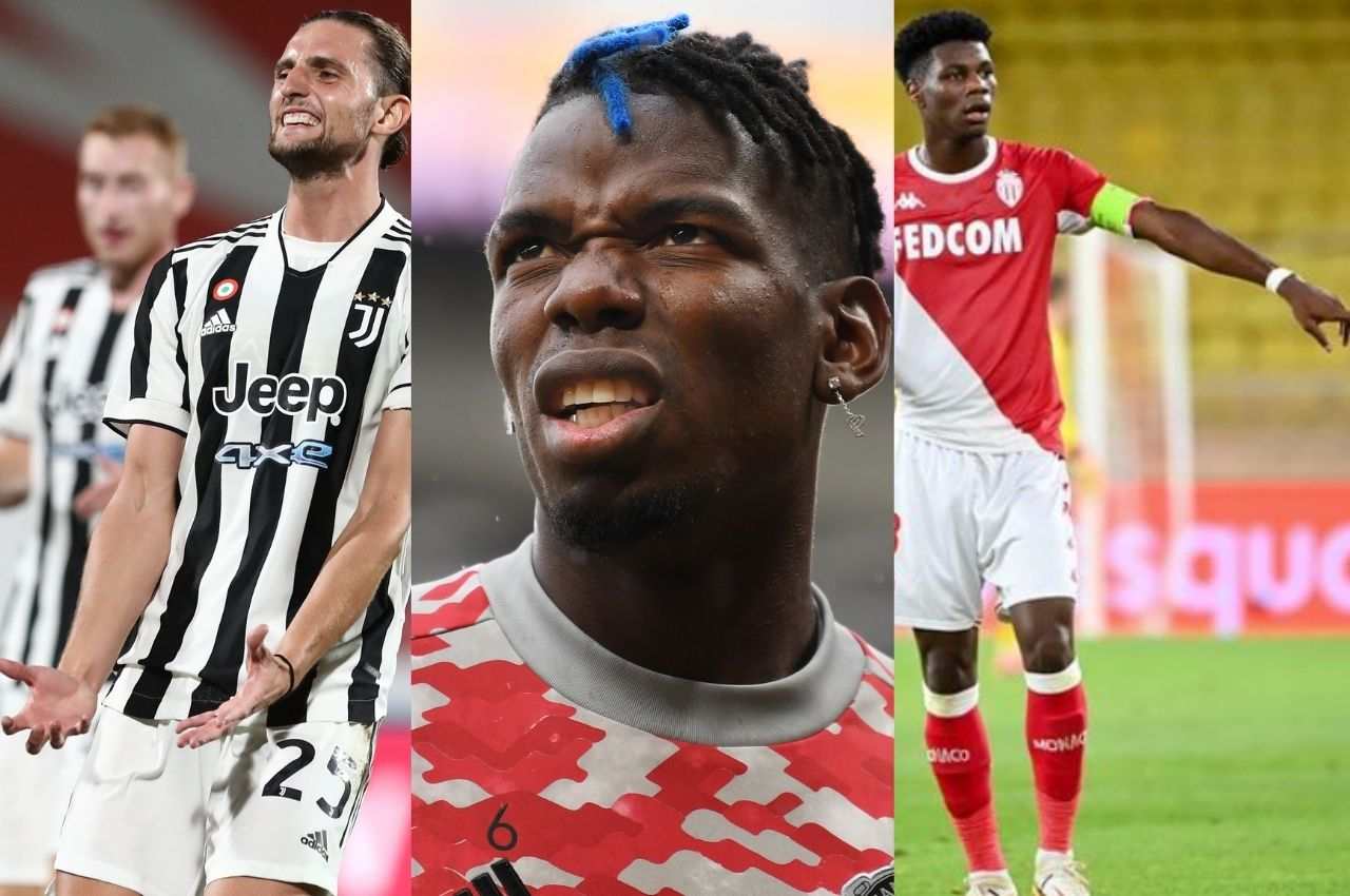 Calciomercato Juventus