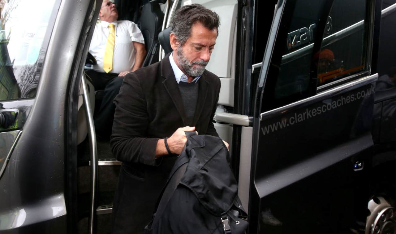 Quique Sanchez Flores getafe