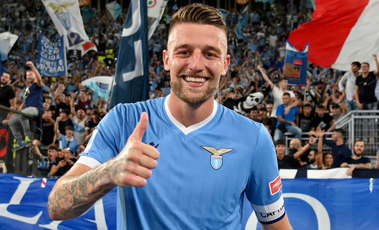 Sergej Milinkovic-Savic