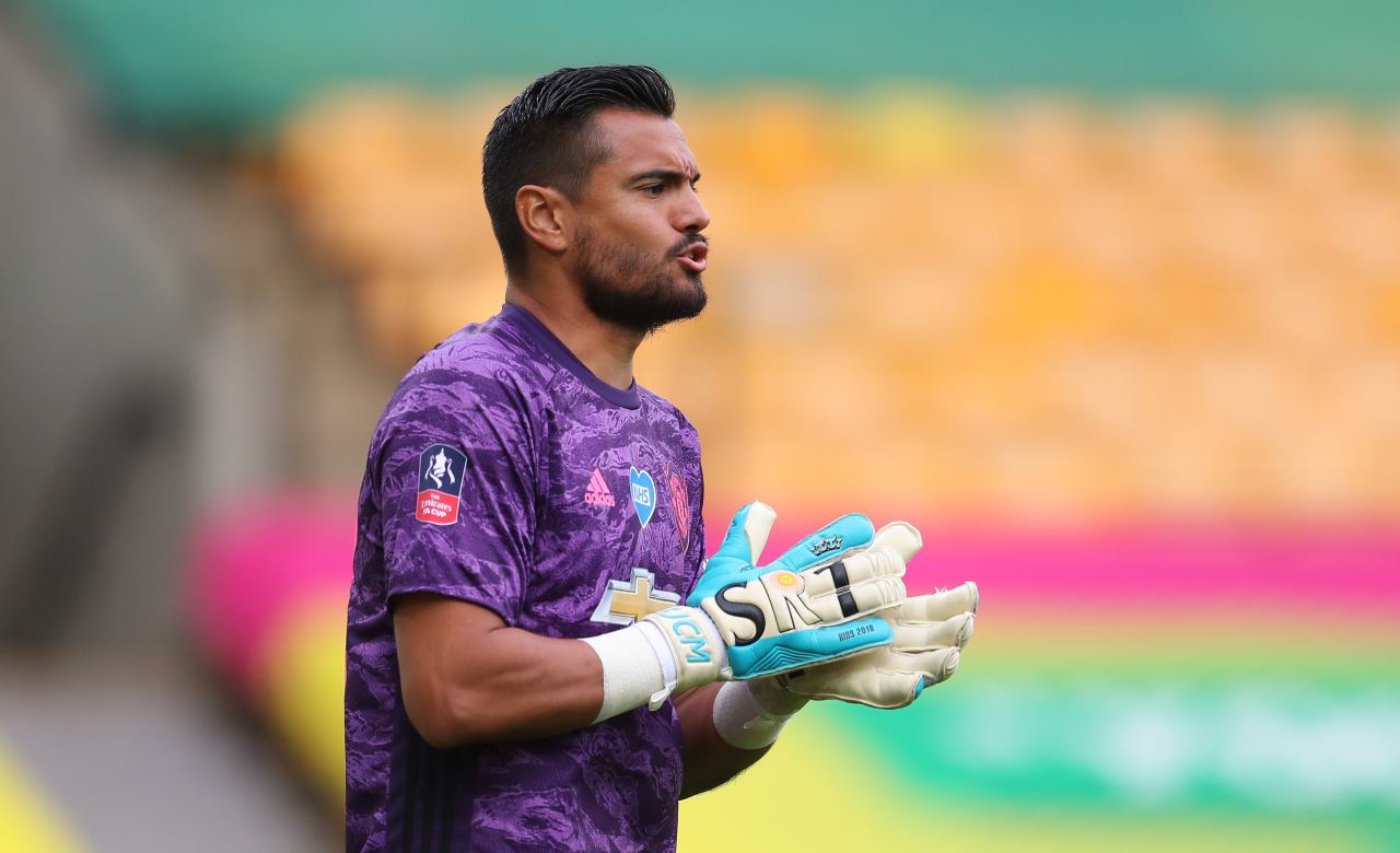 Sergio Romero