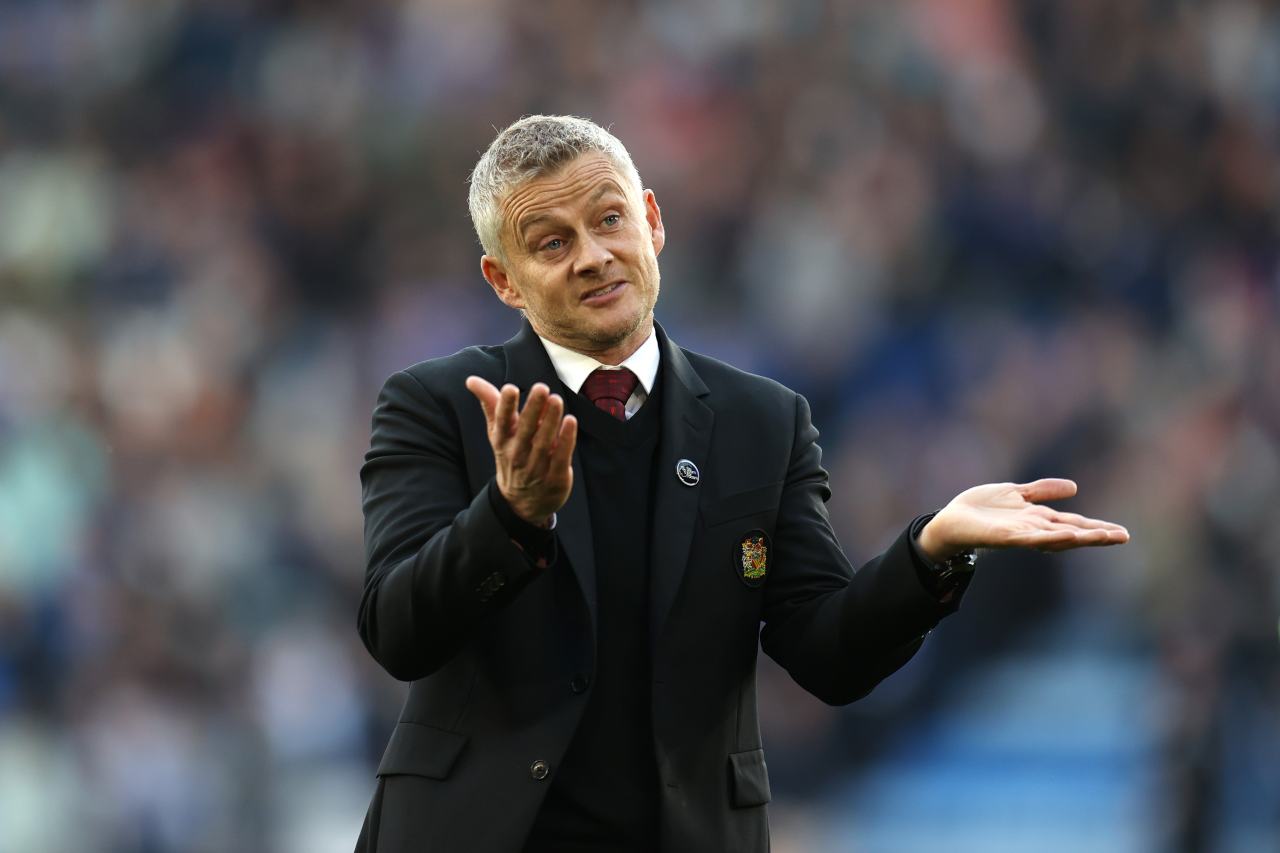 Esonero per Solskjaer