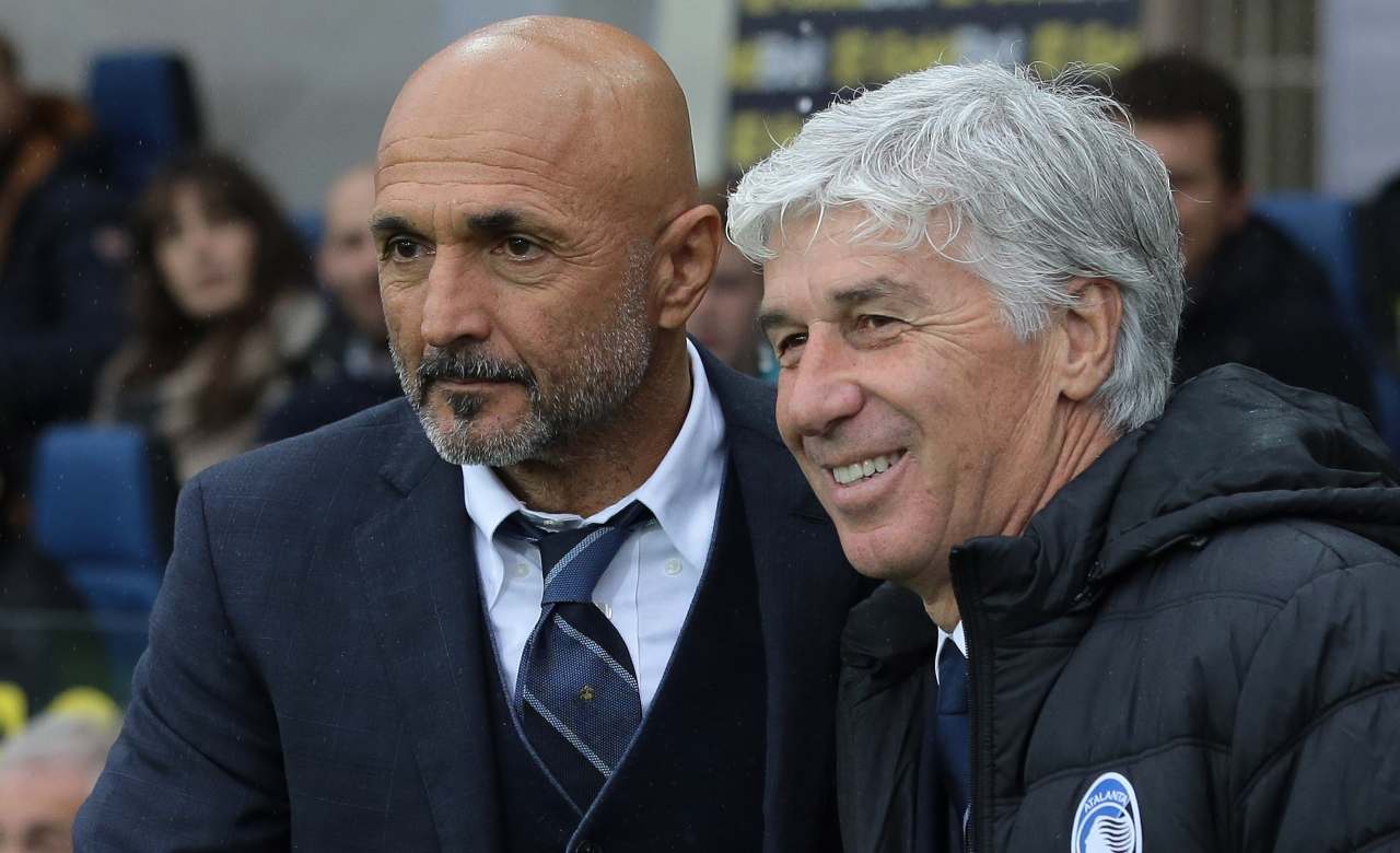 Spalletti Gasperini