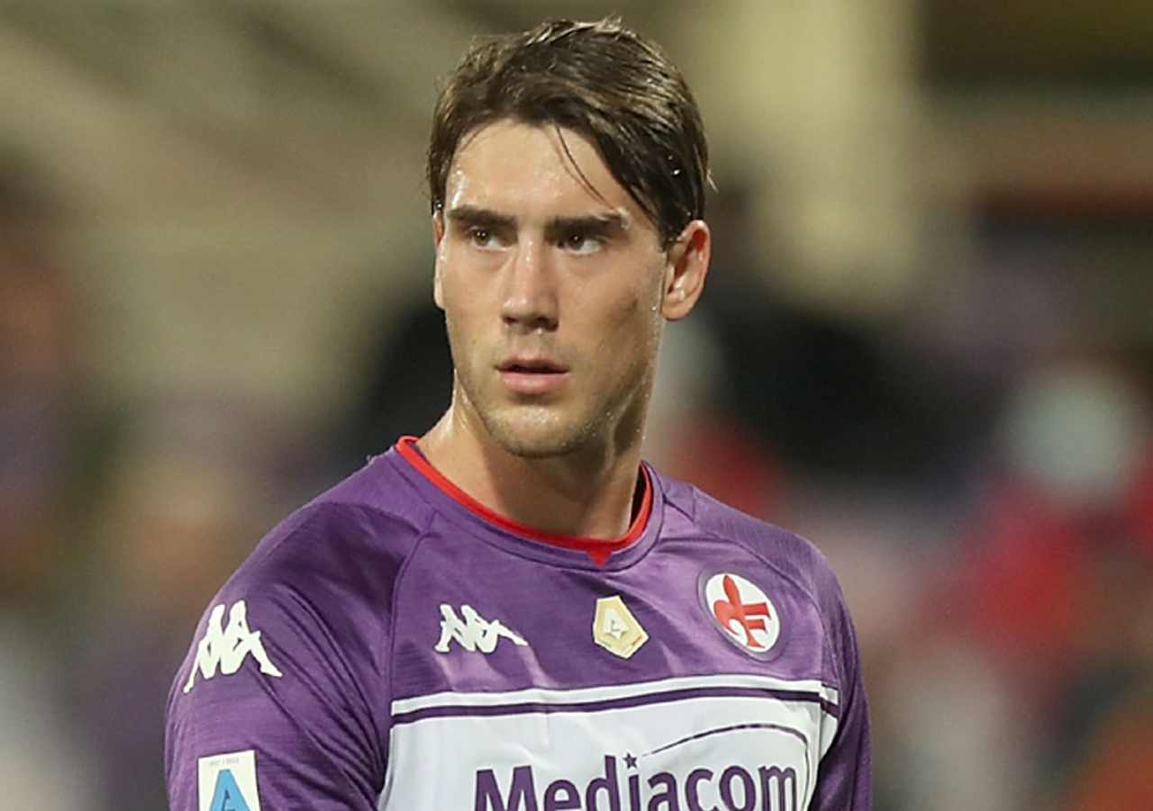 Calciomercato Fiorentina Vlahovic