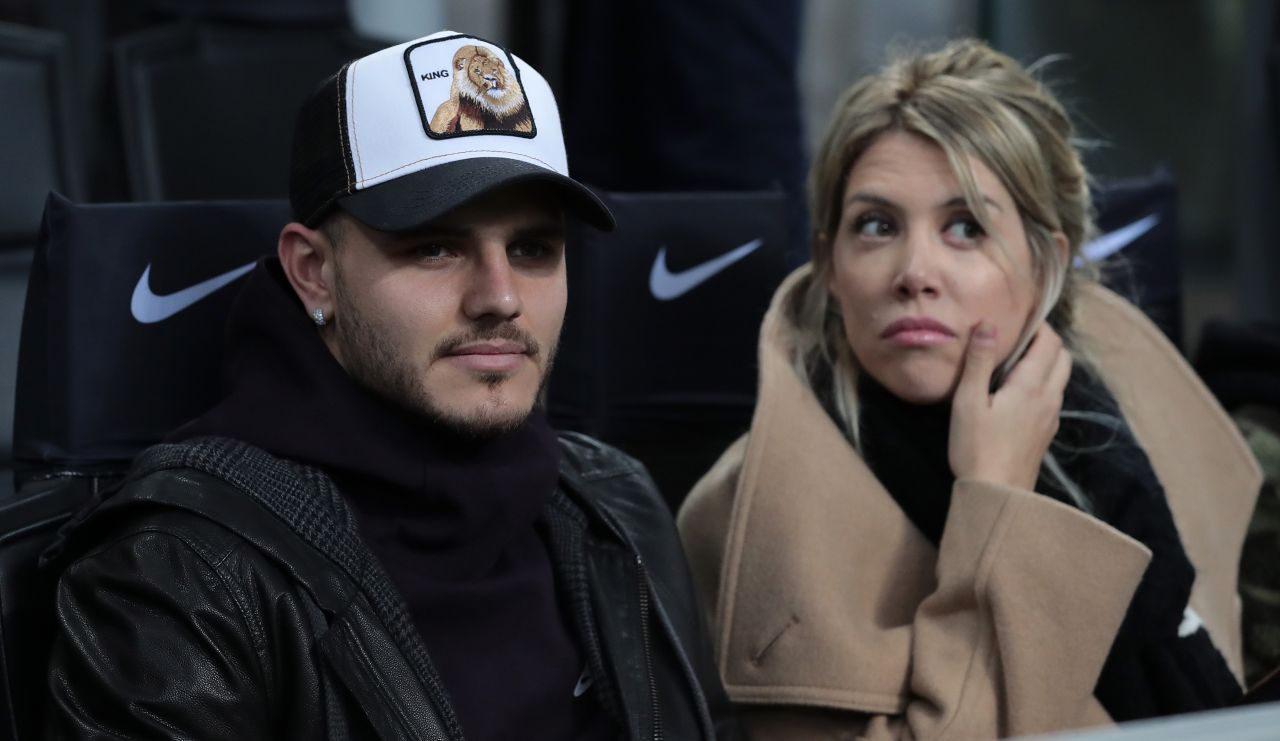 Wanda Nara Icardi