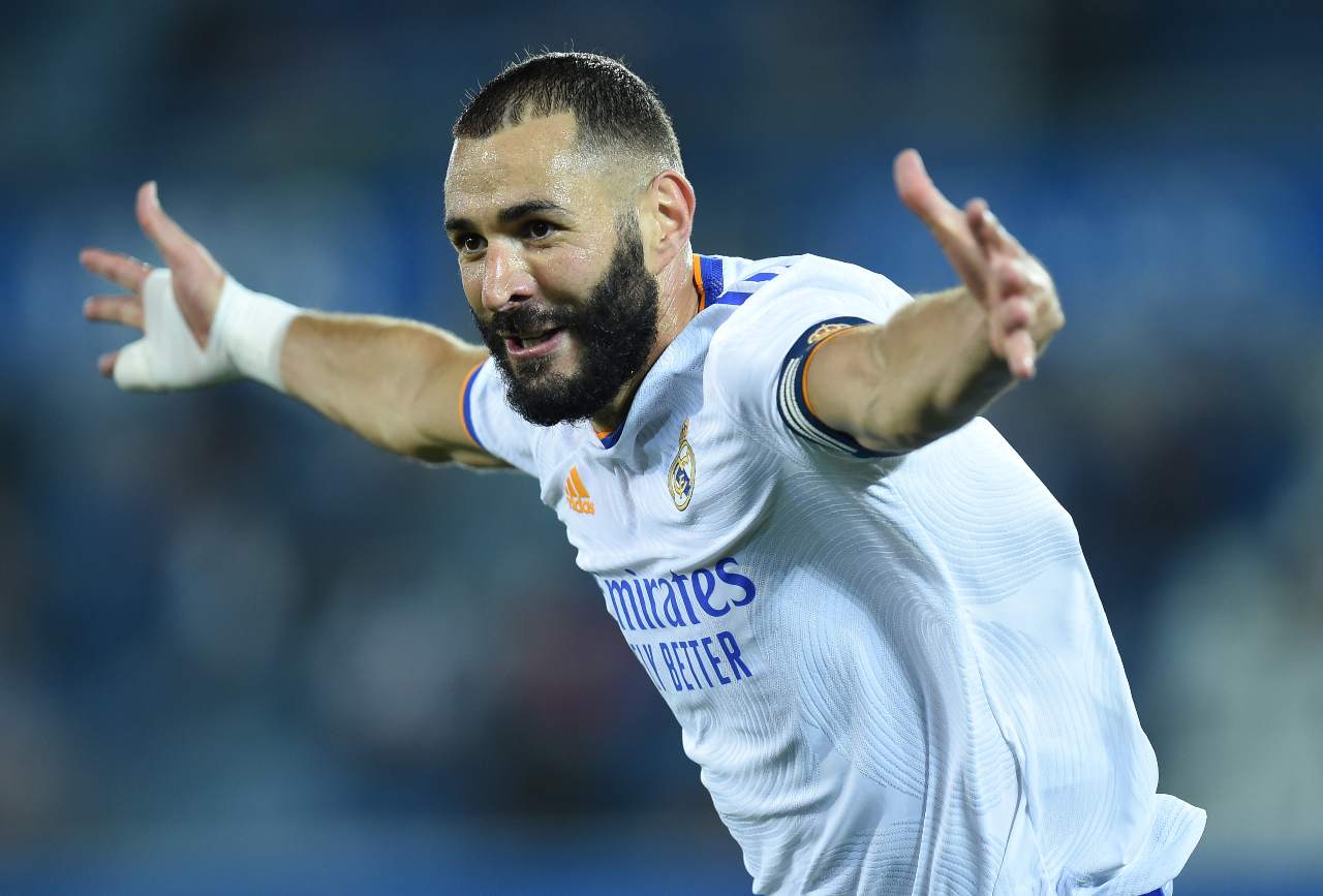 benzema