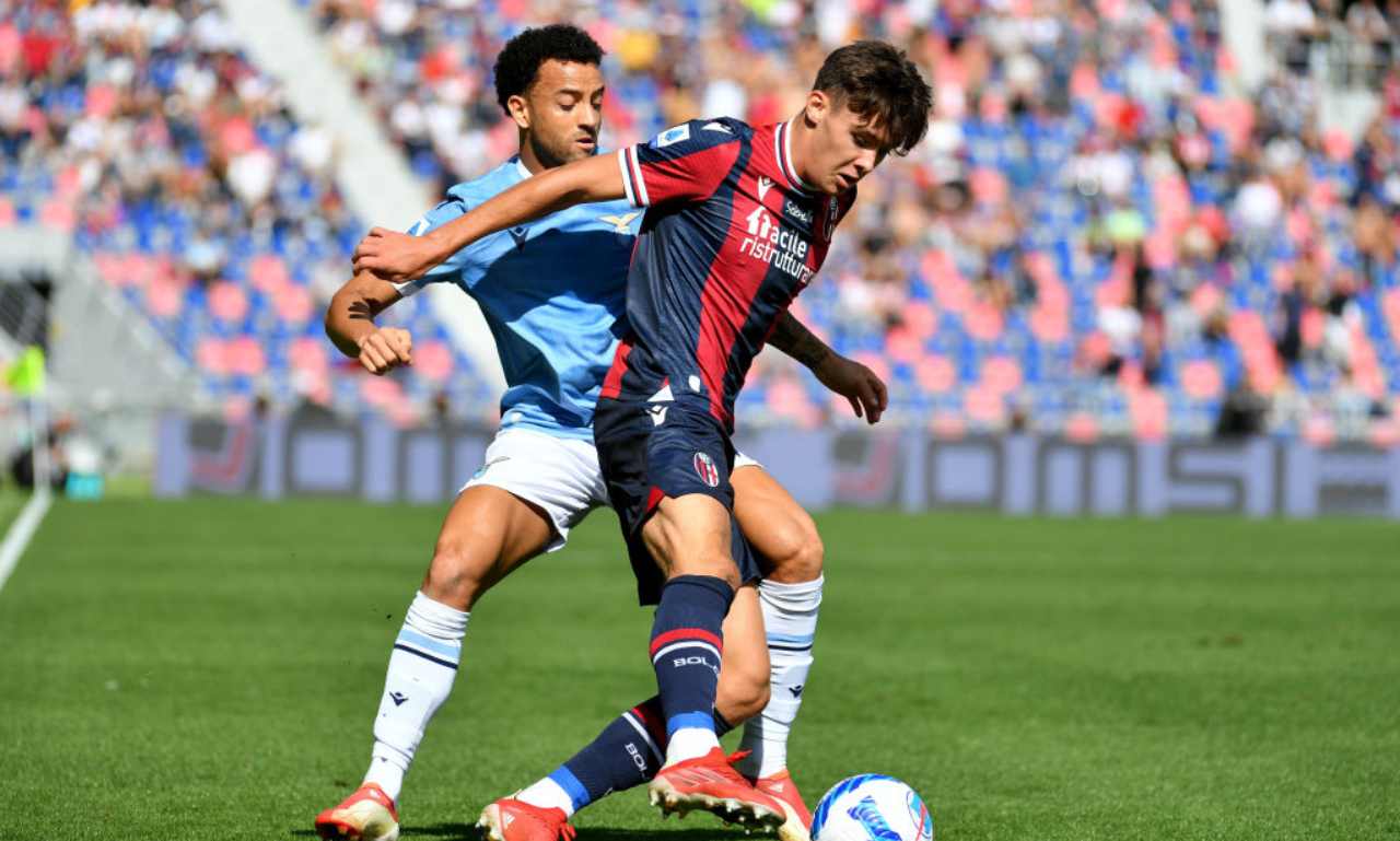 calciomercato Aaron Hickey bologna aston villa