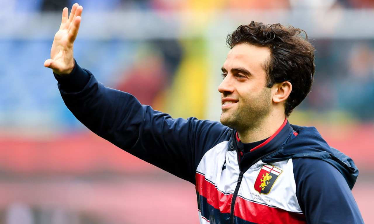 calciomercato Giuseppe Rossi