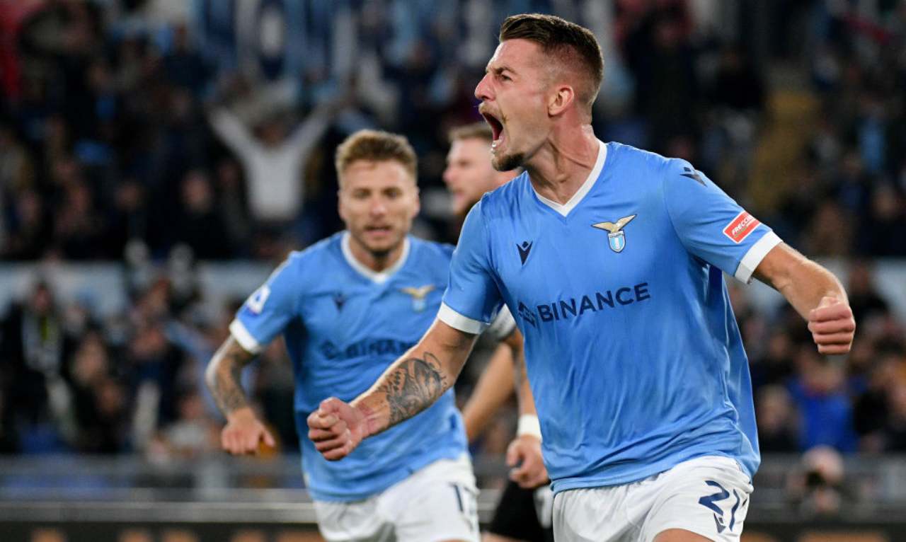 calciomercato Sergej Milinkovic-Savic liverpool