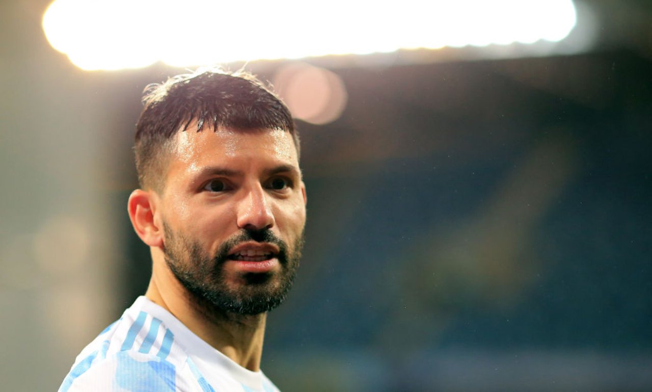 calciomercato aguero inter