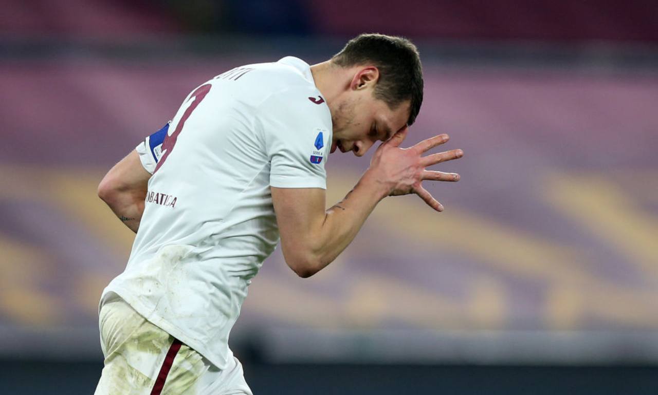 calciomercato belotti rinnovo cairo