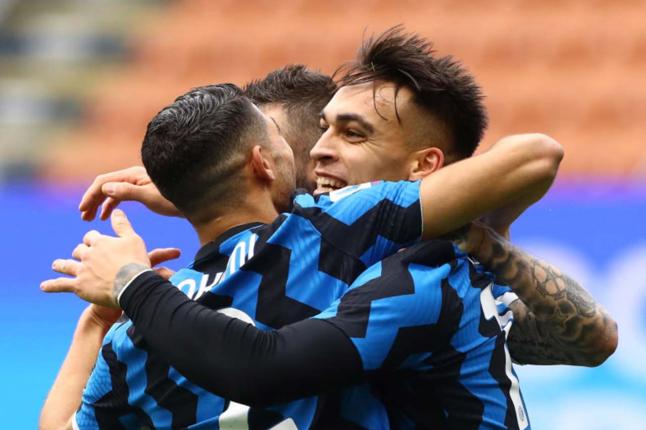 calciomercato Inter lautaro martinez brozovic tottenham conte