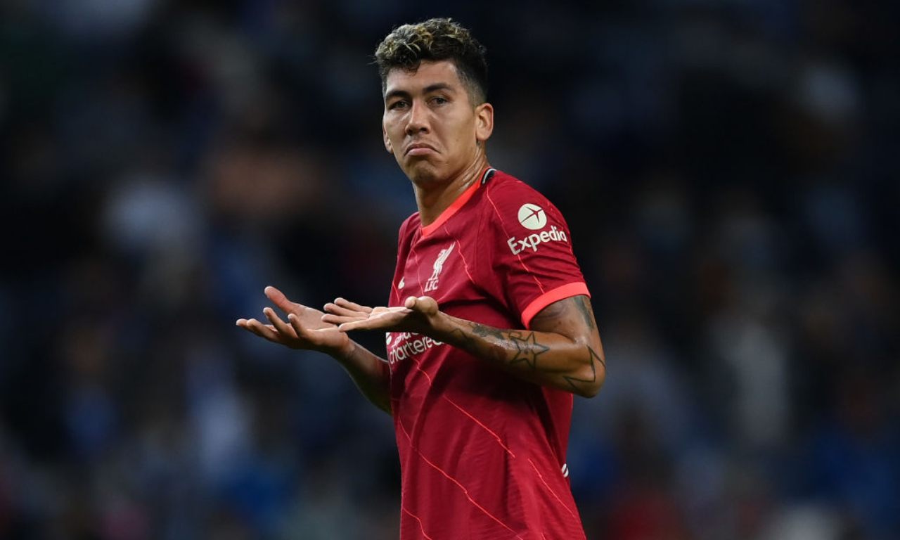 calciomercato firmino bayern monaco