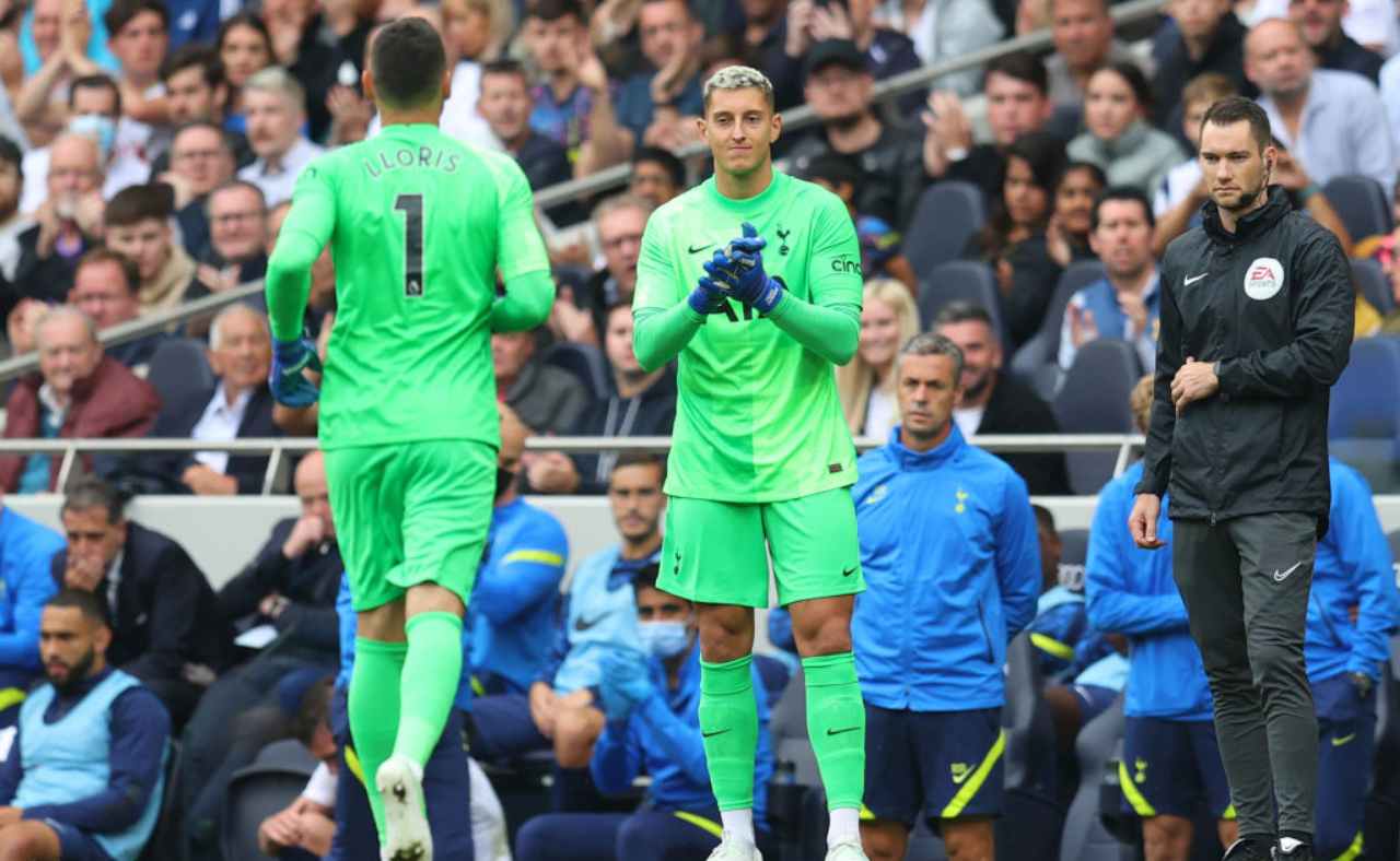 calciomercato hugo lloris gollini inter