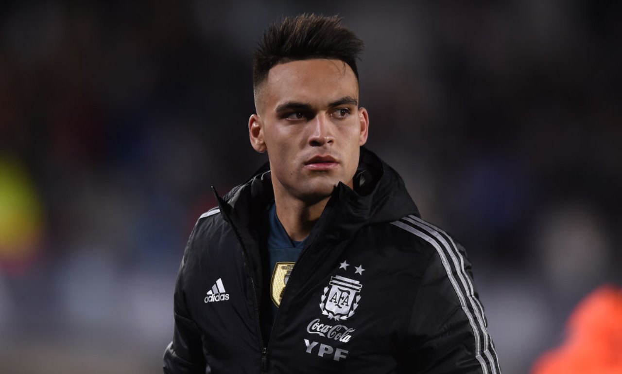 calciomercato lautaro martinez inter rinnovo