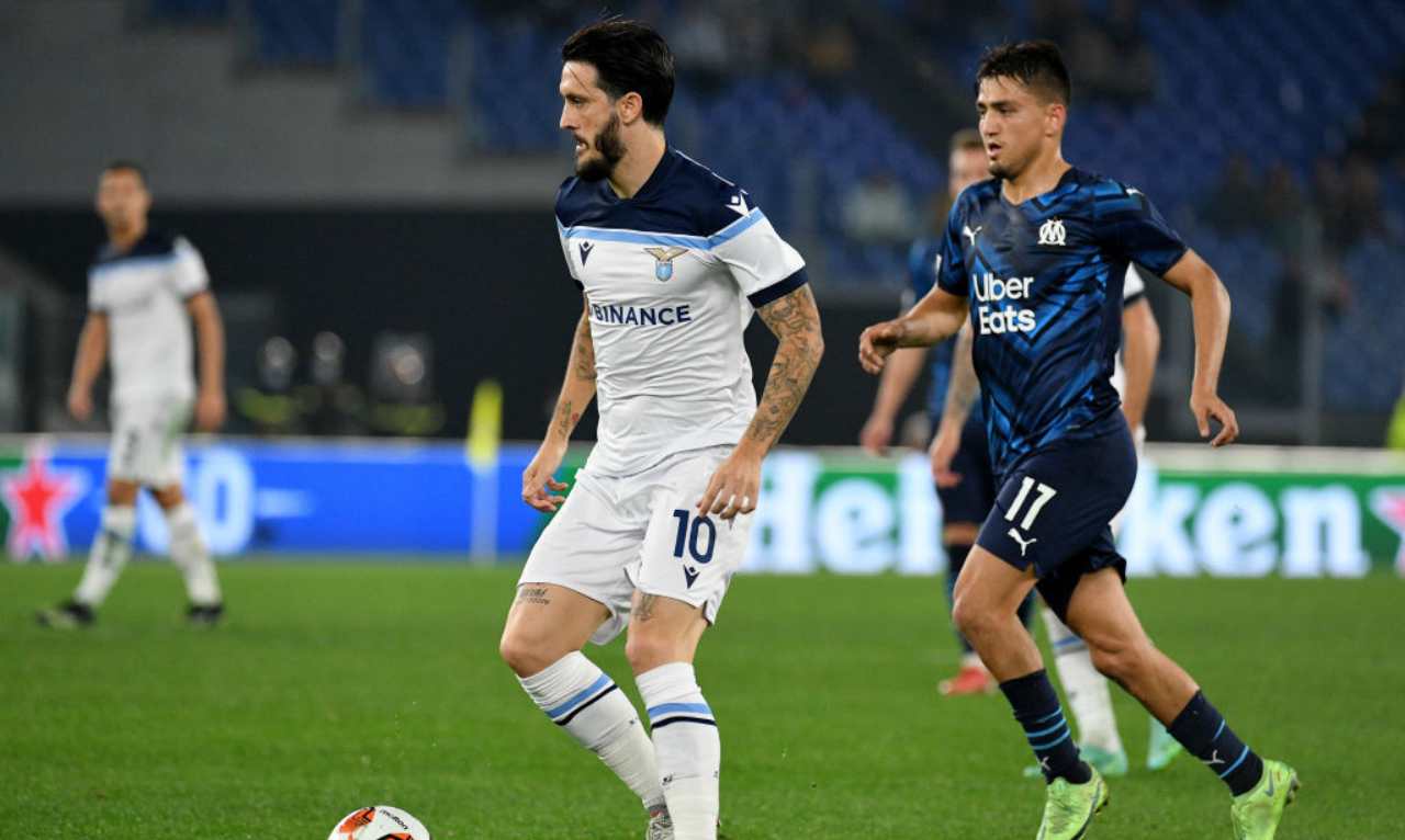 calciomercato luis alberto siviglia