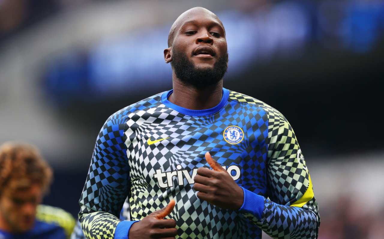 calciomercato lukaku juventus