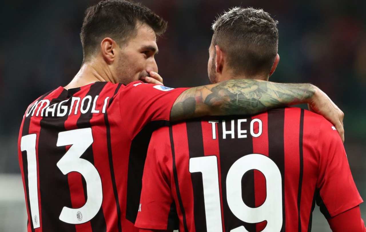 calciomercato milan romagnoli rinnovo