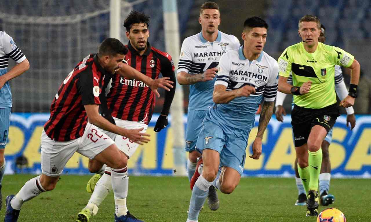 calciomercato musacchio genoa