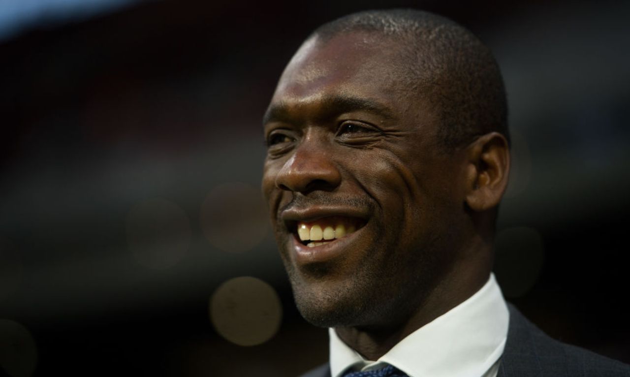 clarence seedorf