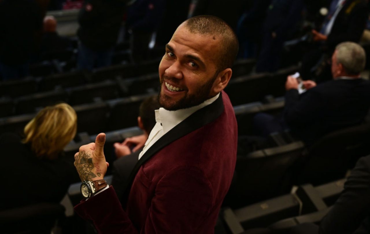 dani alves barcellona