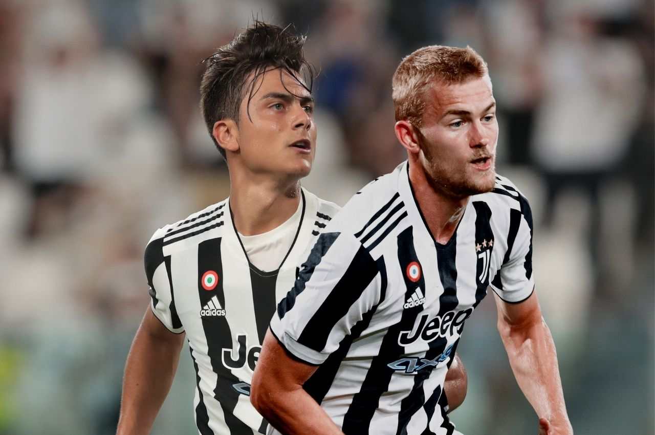 calciomercato juventus