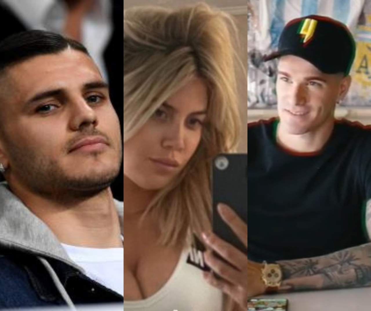 ultime de paul wanda nara icardi