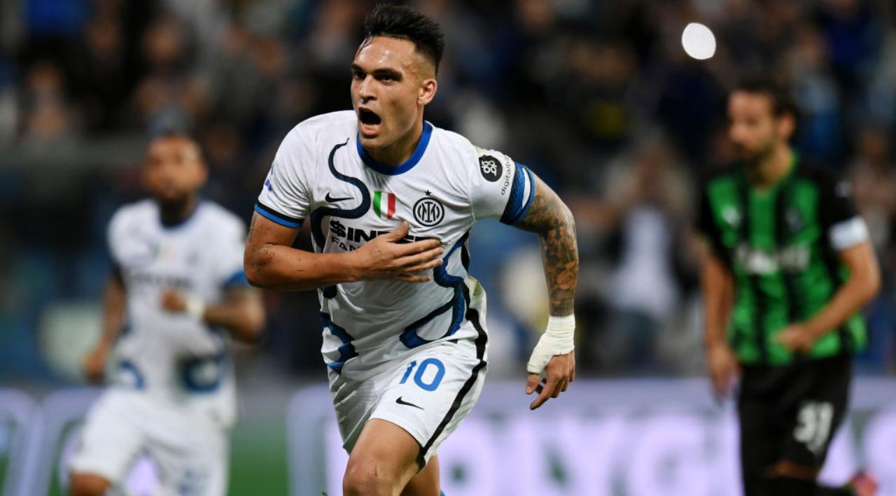 calciomercato lautaro martinez atletico madrid