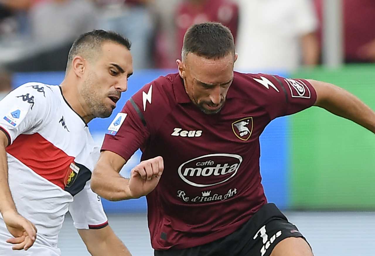 Maksimovic salernitana