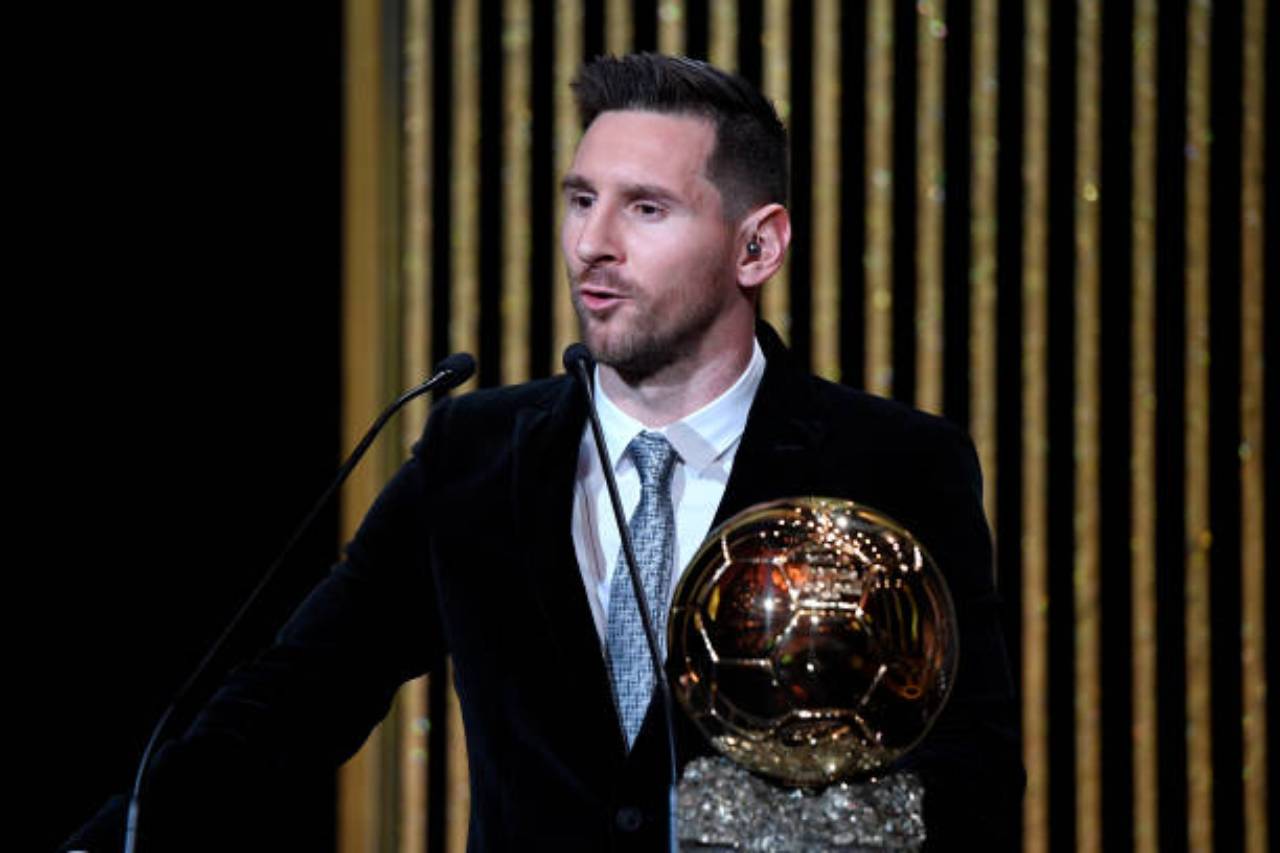 ultime messi pallone d'oro