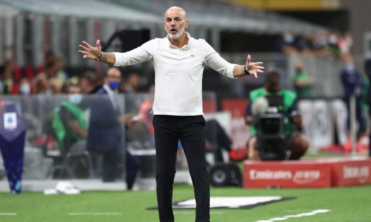 stefano pioli milan