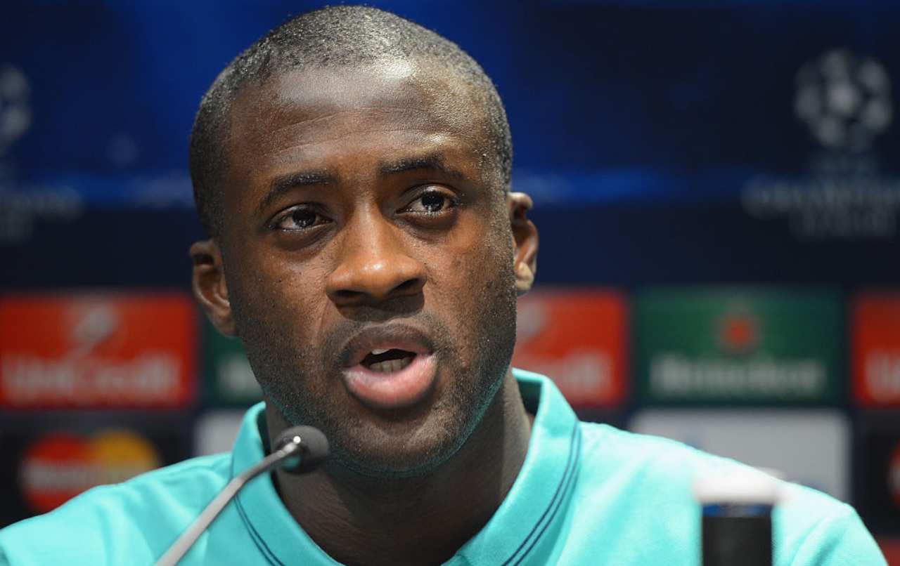 yaya toure barcellona